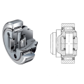 Compound Roller Bearing Use For Forklift